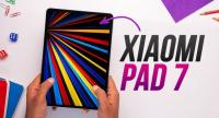     Xiaomi Pad 7:       