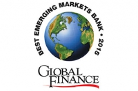      World's Best Banks 2015