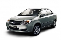       Geely MK
