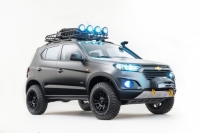    Chevrolet Niva    