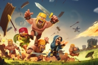   Clash of Clans