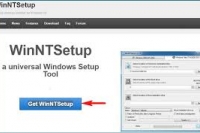    Windows    WinNTSetup