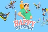      (Happy Wheels)