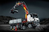  Lego Technic 42043 Mercedes-Benz Arocs 3246:  