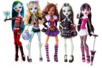   Monster High:  