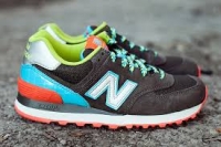  New Balance:   