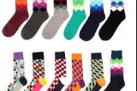  Happy Socks:  