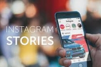  Stories  Instagram -     