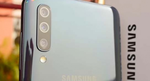    Samsung Galaxy A50