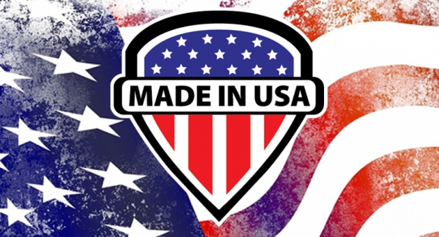     Made in USA