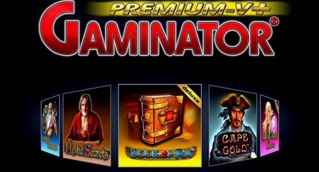  Gaminator -   Novomatic