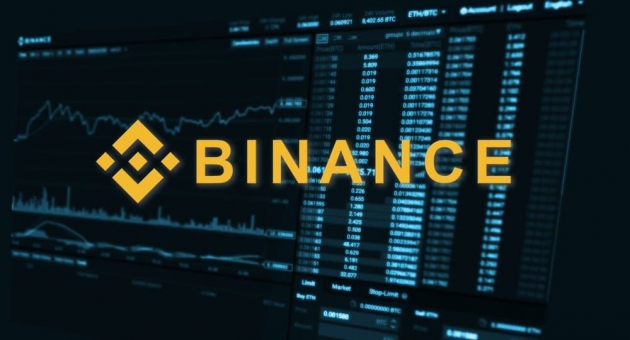  ����� �������������� ����� Binance