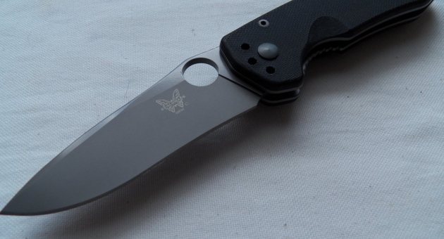  ��� Benchmade: ���������� �� ������� ��������
