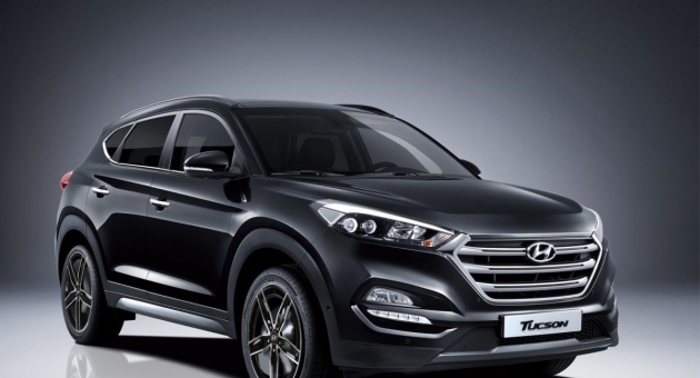  Hyundai Tucson:   ?