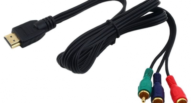    HDMI to RCA ?