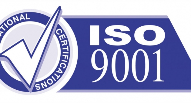  8   ISO 9001