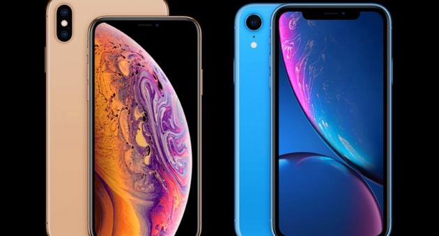     iPhone XS,  XR?