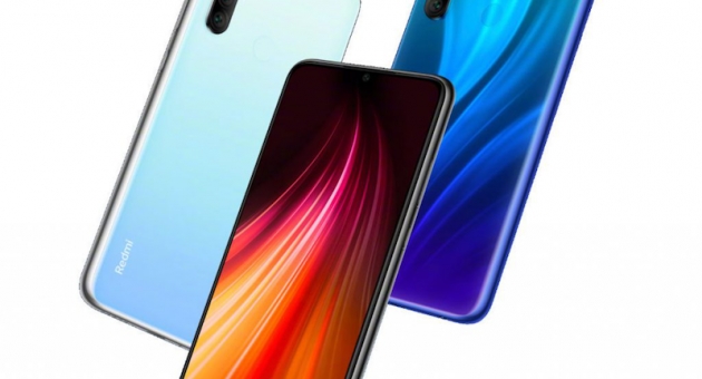     Xiaomi Redmi Note 8