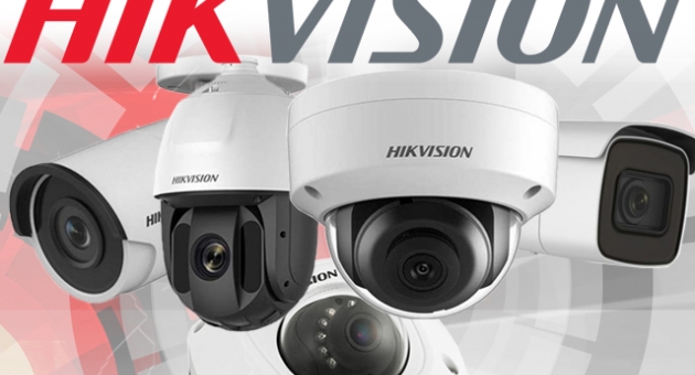    Hikvision:  