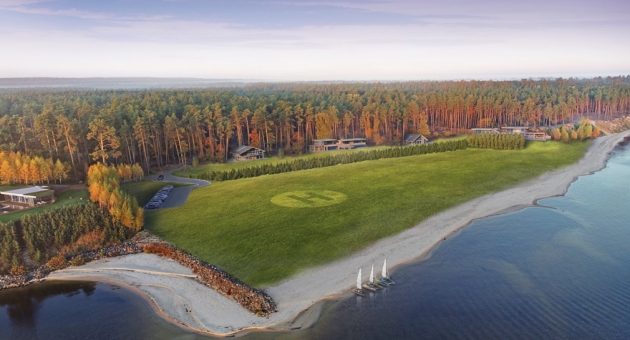           New Haven Luxury Village