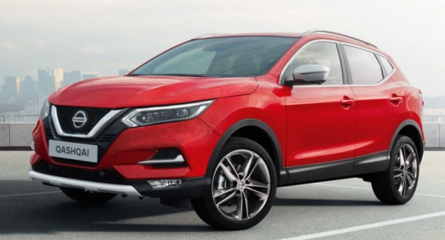  Nissan Qashqai   N-Motion