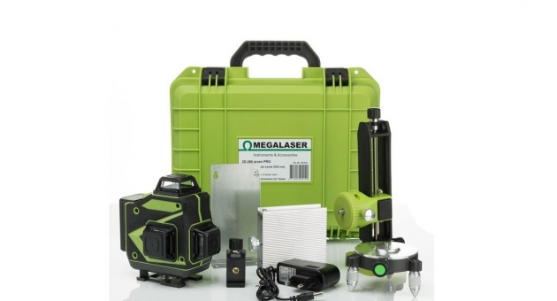   -   OMEGALASER 4D-360 green PRO