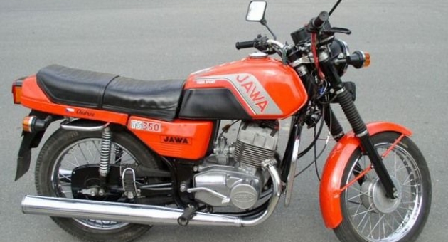 Ява (мотоцикл) — Википедия