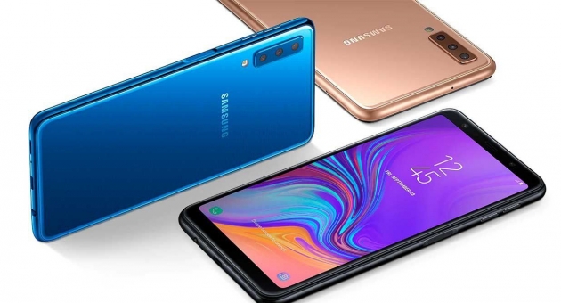   Samsung Galaxy M30