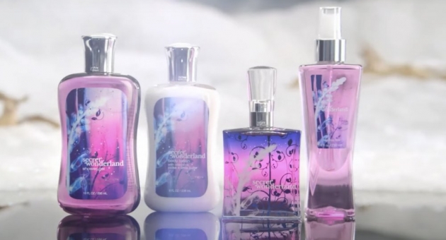     Bath and Body Works