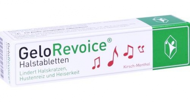  GeloRevoice  