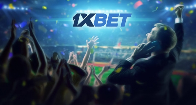  ������������ �������� ����������� ��������� �� 1xBet