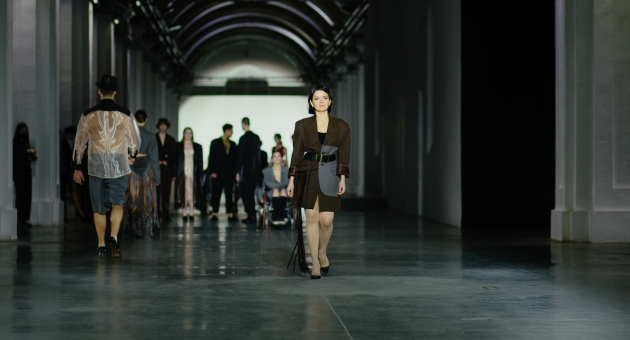         Ukrainian Fashion Week   