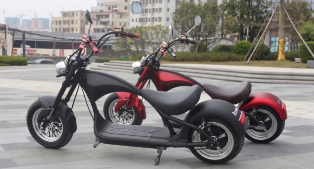      Citycoco Chopper 3000W?