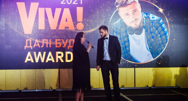   :  人   VIVA! Awards