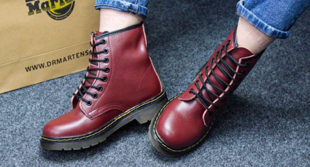   Dr. Martens  Converse: 