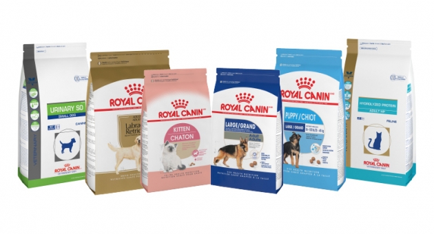      Royal Canin: 