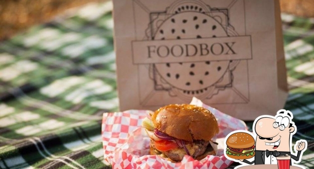     Vip catering foodbox