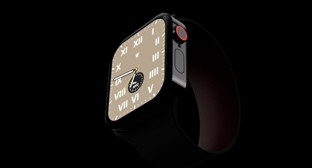   Apple Watch 7:   