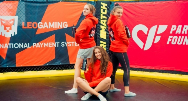  Parimatch Foundation  - ,   