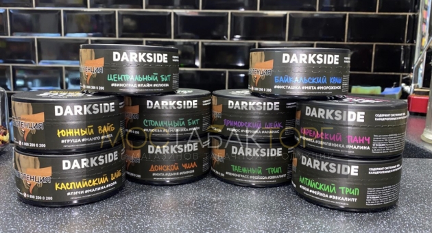  ����� ��� ������� DarkSide