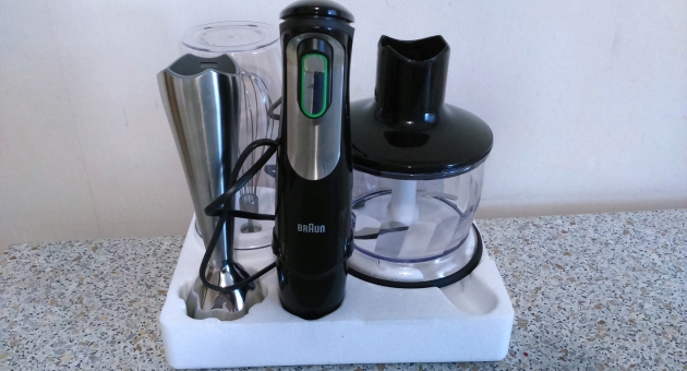  ���������������� �������� Braun