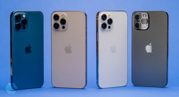  ������� ������ ���� iPhone 12 Pro Max