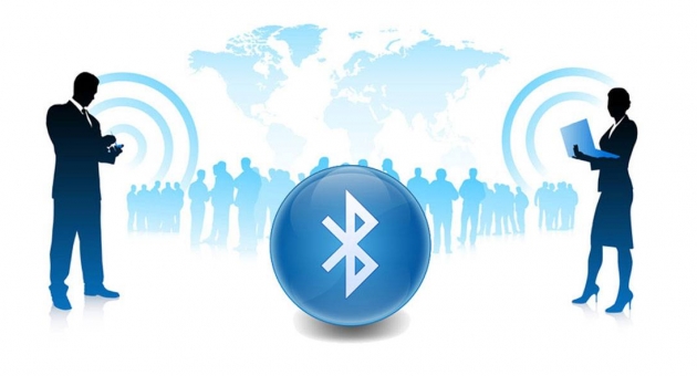   Bluetooth-