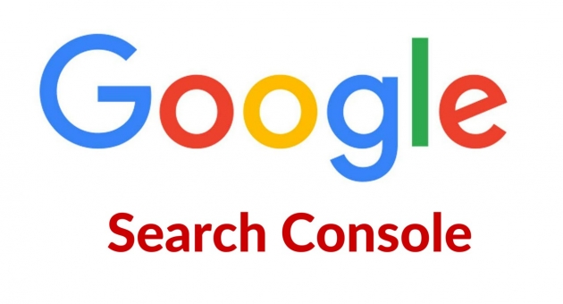    Google Search Console?