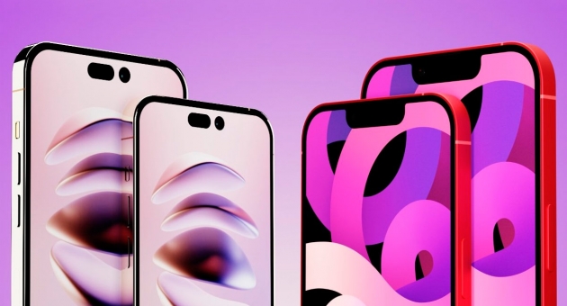     iPhone 14  iPhone 14 Pro