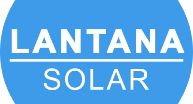  Lantana Solar.       