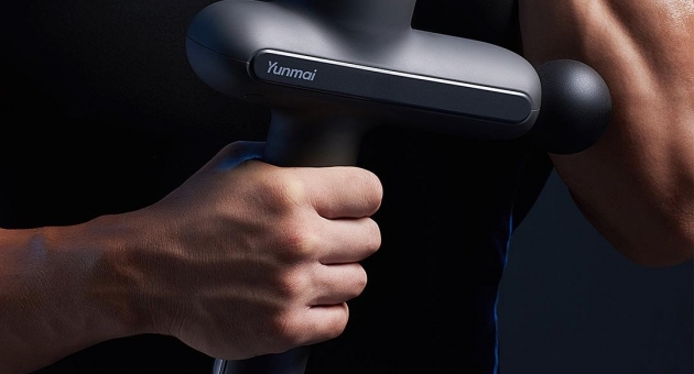   Xiaomi YUNMAI Massage Gun-PRO BASIC:   