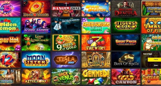  ������ ������ Slotor � ��� ����������� ����������� �� ������� � ������ �����