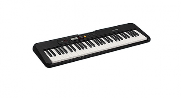    Casio CT-S:     