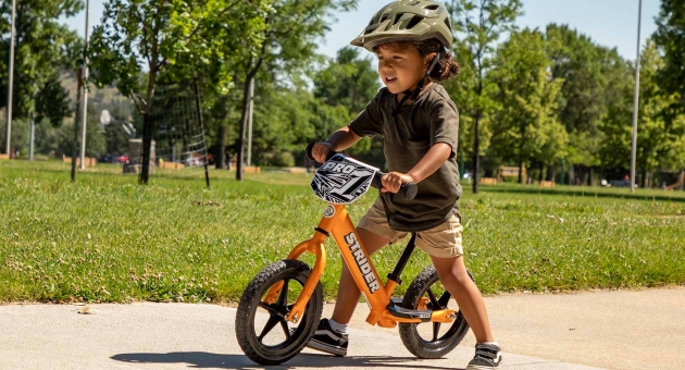  The Benefits of Balance Bikes for Children: A Comprehensive Guide